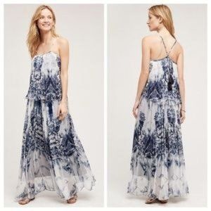Tryb Greenwich Maxi Dress XS